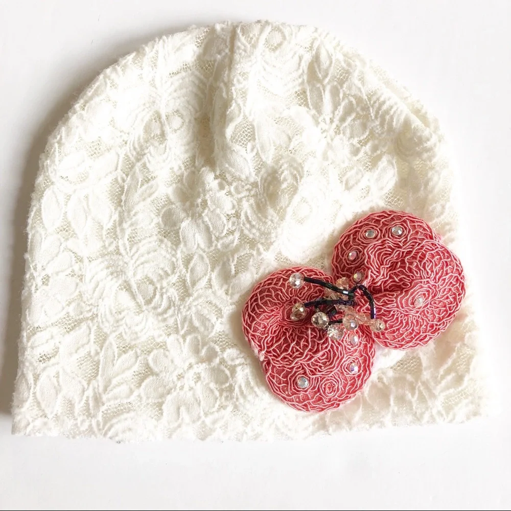 Lace hat